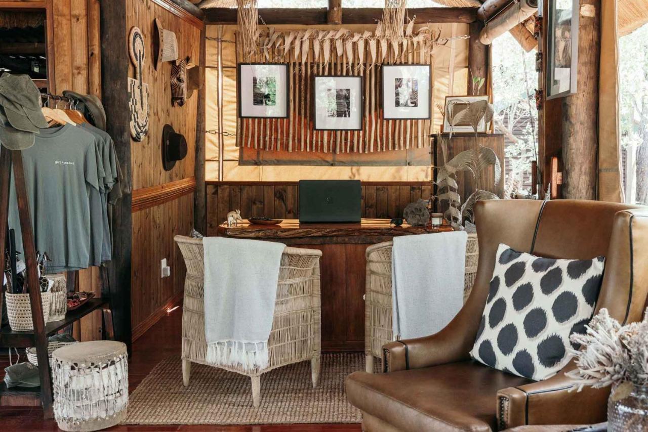 Isambane Camp Βίλα Balule Game Reserve Εξωτερικό φωτογραφία