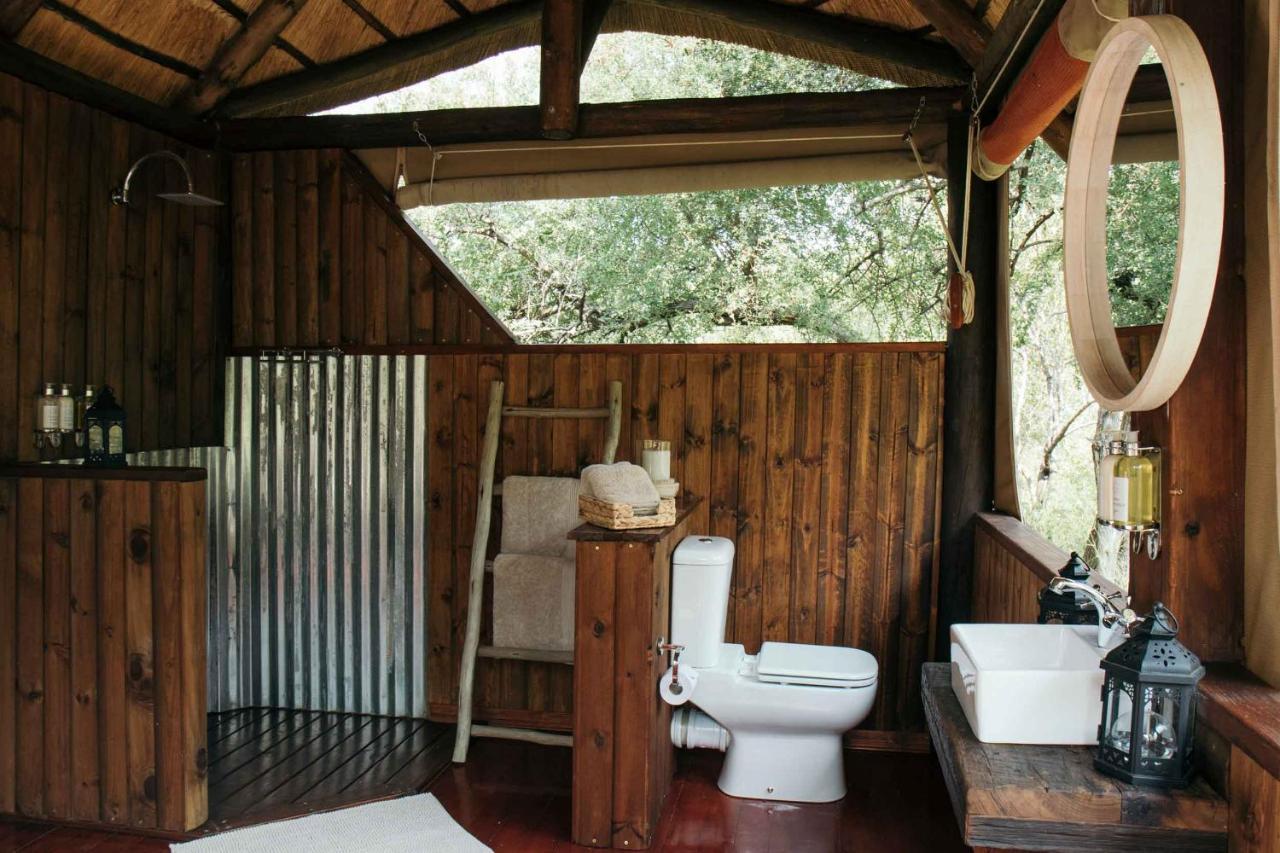 Isambane Camp Βίλα Balule Game Reserve Εξωτερικό φωτογραφία