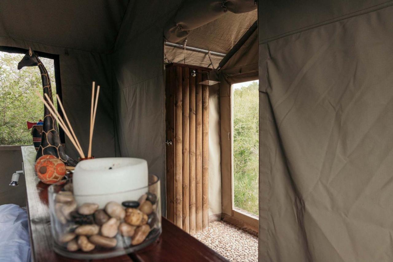 Isambane Camp Βίλα Balule Game Reserve Εξωτερικό φωτογραφία