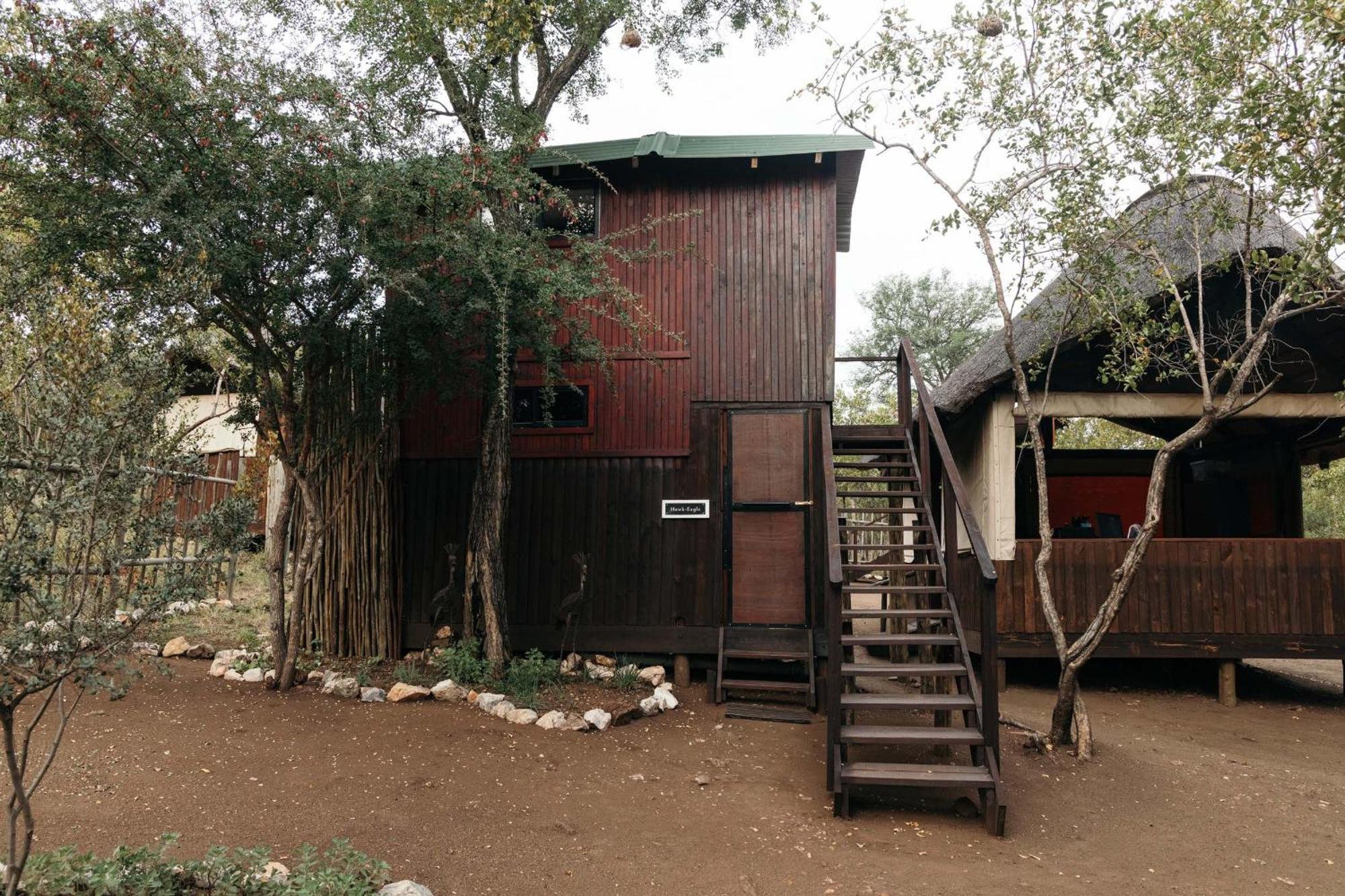 Isambane Camp Βίλα Balule Game Reserve Εξωτερικό φωτογραφία