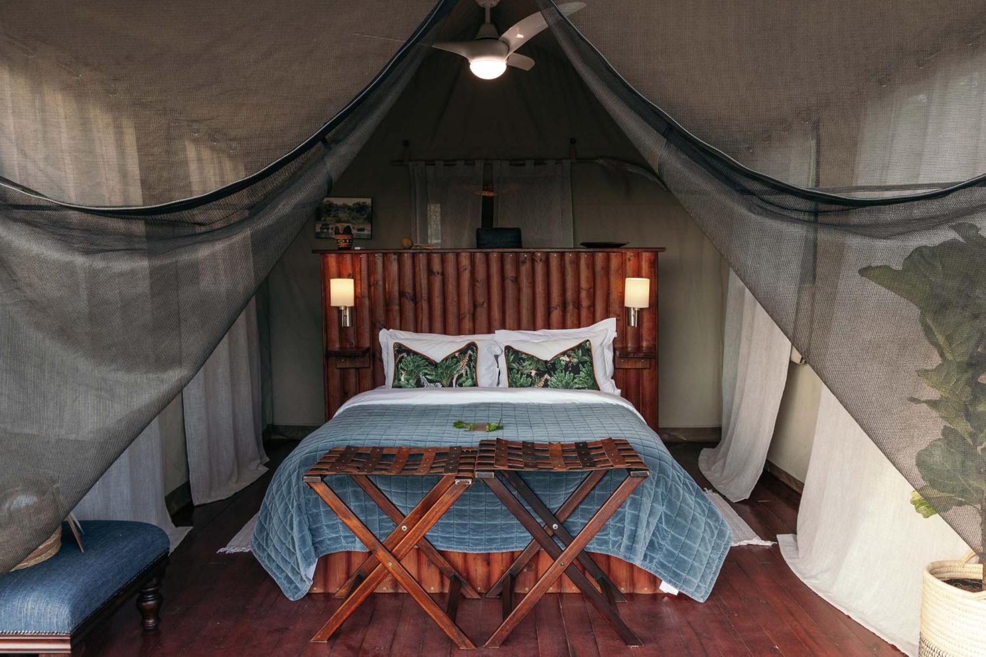Isambane Camp Βίλα Balule Game Reserve Εξωτερικό φωτογραφία