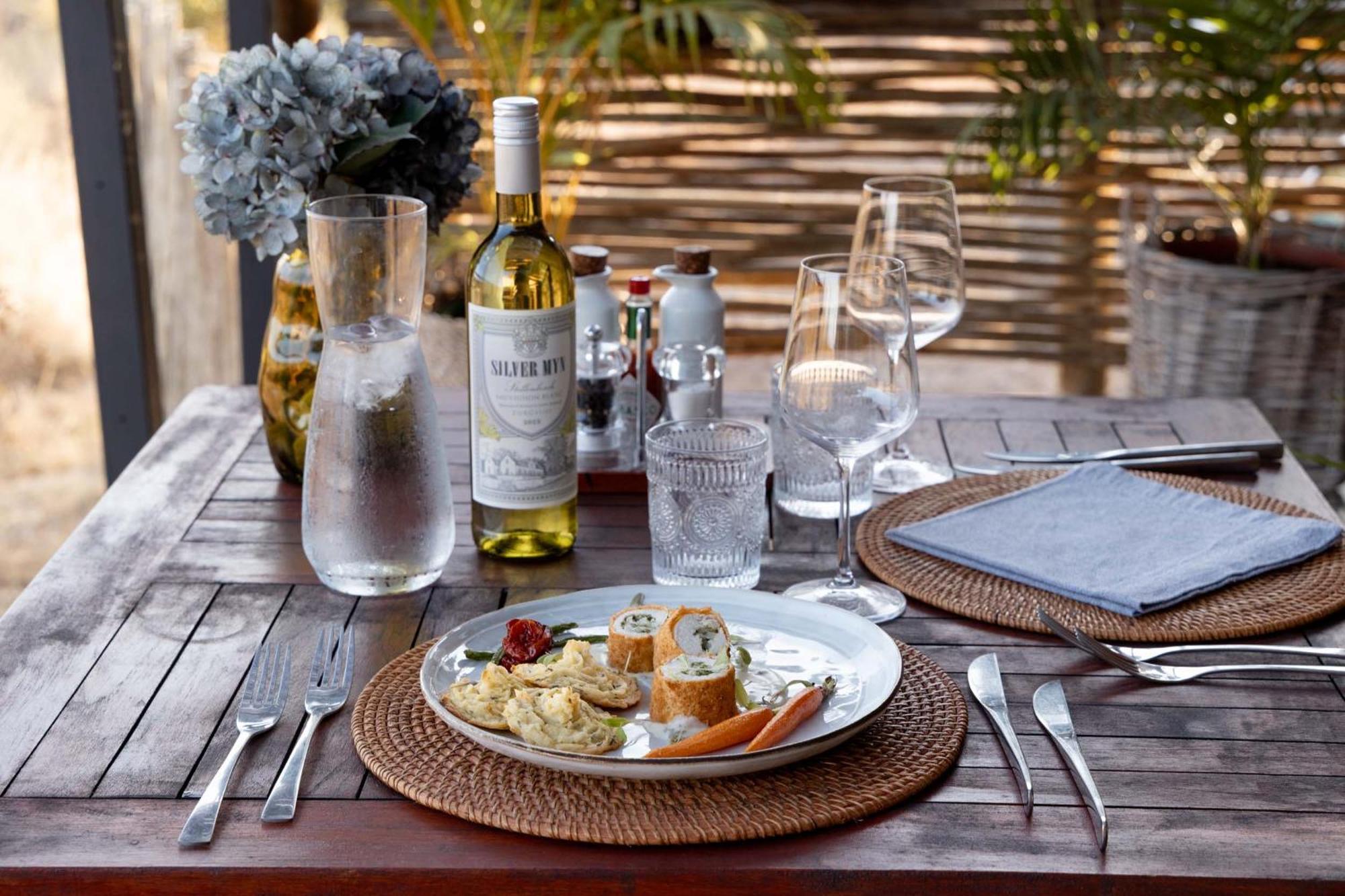 Isambane Camp Βίλα Balule Game Reserve Εξωτερικό φωτογραφία