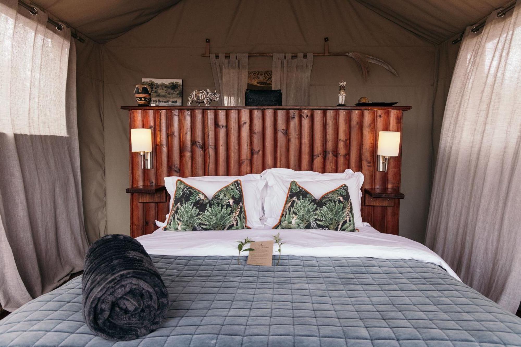 Isambane Camp Βίλα Balule Game Reserve Εξωτερικό φωτογραφία