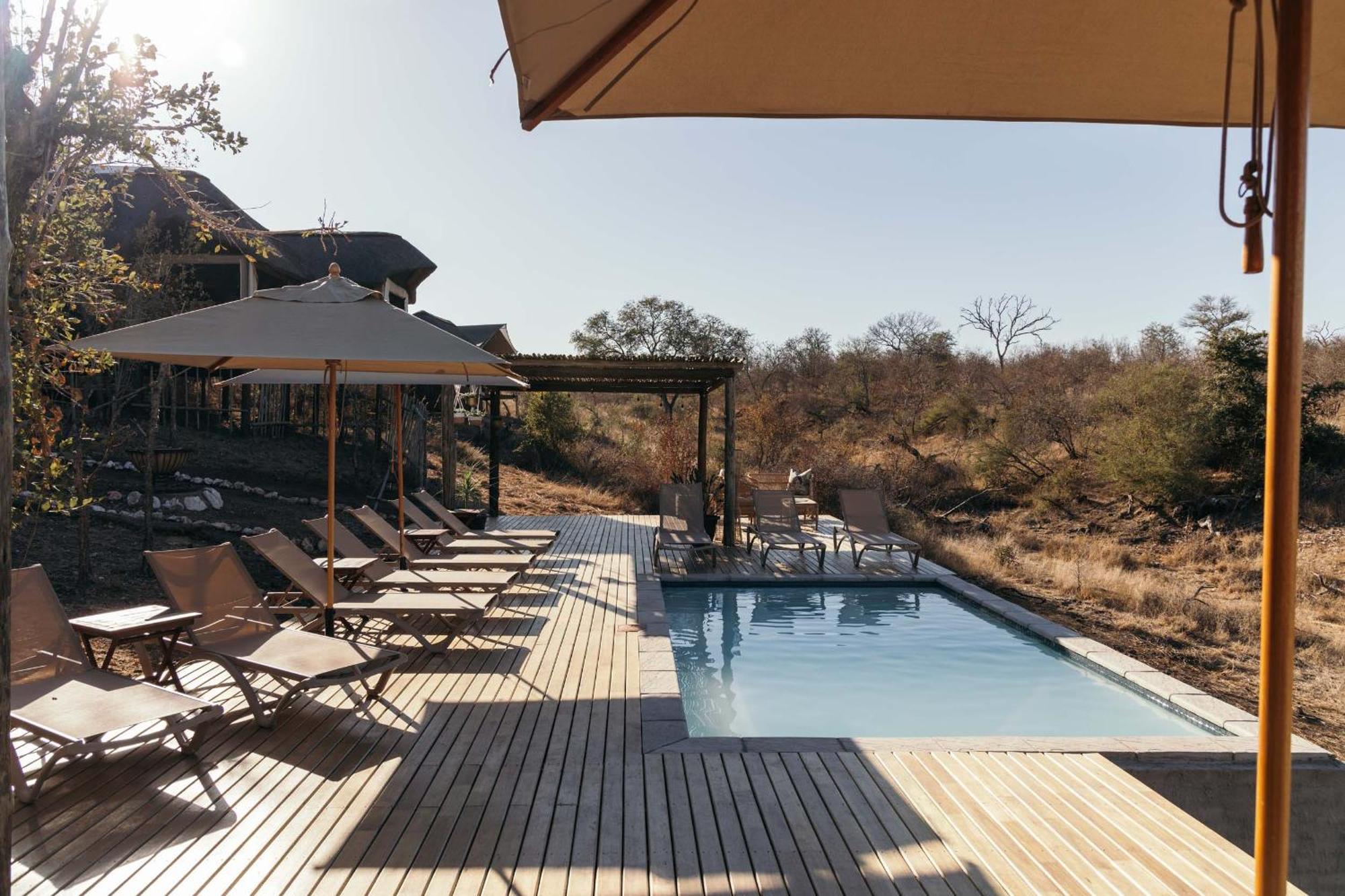 Isambane Camp Βίλα Balule Game Reserve Εξωτερικό φωτογραφία