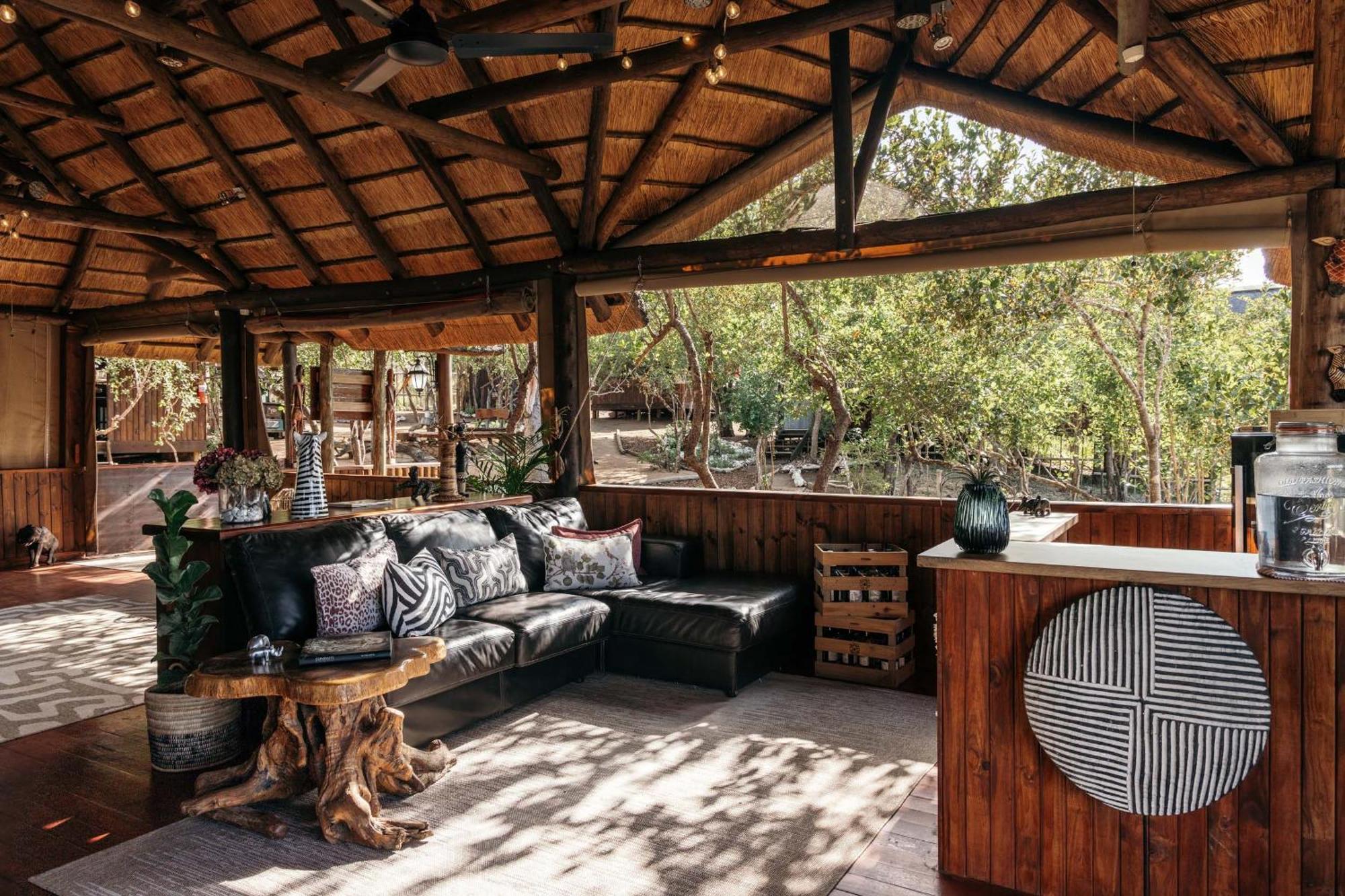Isambane Camp Βίλα Balule Game Reserve Εξωτερικό φωτογραφία